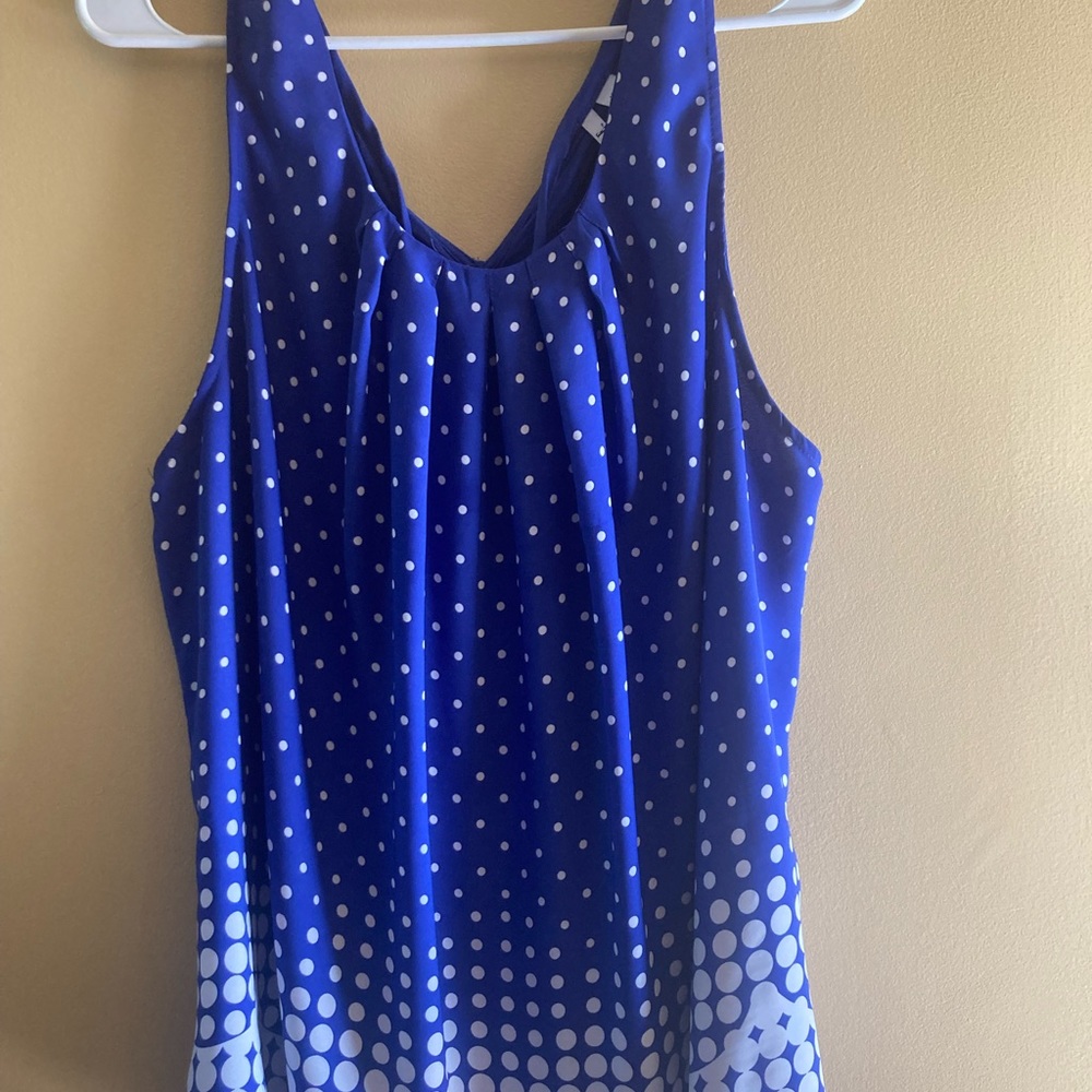Elle Business Casual Tank